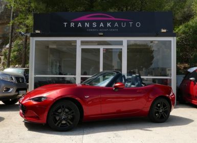 Vente Mazda MX-5 ROADSTER PERFORMANCE 2.0 SKYACTIV 160 Ch BILSTEIN BOSE BVM6 Occasion