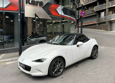 Mazda MX-5 Skyactive