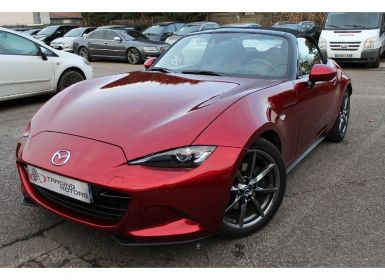 Achat Mazda MX-5 ST  2.0L CARPLAY - SKYACTIV-G 160 ch Selection Occasion