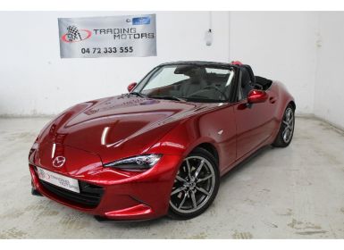 Mazda MX-5 ST  2.0L CARPLAY - SKYACTIV-G 160 ch Selection Occasion