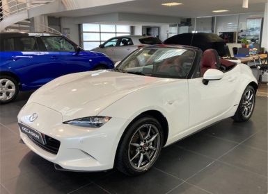 Mazda MX-5 ST 2020 ST 1.5L SKYACTIV-G 132 ch 100eme Anniversaire Occasion