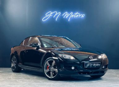 Vente Mazda RX-8 192 ELEGANCE PACK Bi-rotor 192ch MOTEUR REBUILD A 127000 KM GARANTIE 12 MOIS- Occasion