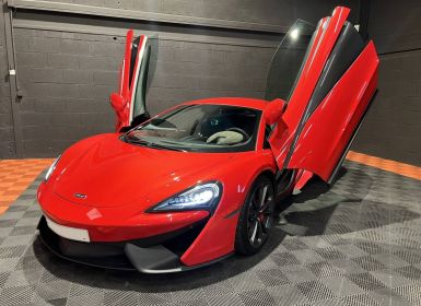 McLaren 540C 3.8 V8 biturbo 540ch