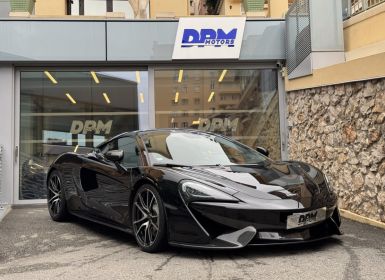 McLaren 570GT 3.8 V8 Biturbo 570ch