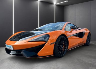 McLaren 570S 3.8 V8 570 ch