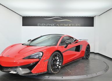 Achat McLaren 570S coupe V8 3.8 570 ch Occasion