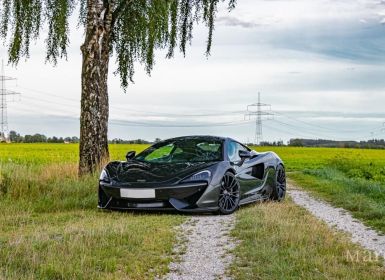 Vente McLaren 570S PREMIERE MAIN / CARBONE / PACK SECURITE / ECHAPPEMENT SPORT Occasion