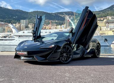 Vente McLaren 570S SPIDER 3.8 V8 MSO FULL CARBONE Occasion