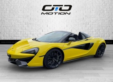 McLaren 570S Spider LUXE/LIFT/B&W V8 3.8 570 ch 570 S Occasion