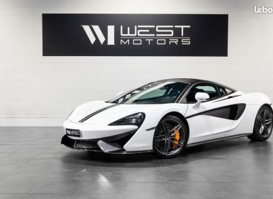 Achat McLaren 570S V8 3.8 570 – Immat France Lift MSO Baquets Carbone P1 Telemetry PPF 1384EMOIS Occasion