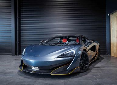 Achat McLaren 600LT 600 LT Occasion