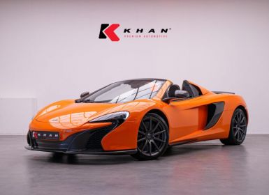 Achat McLaren 650S 2014 0CH McLaren3.8 Can-Am Carbon| Lift| Exhaust| VERKOCHT! Occasion