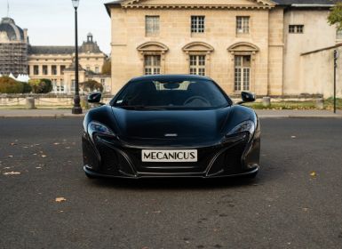 Vente McLaren 650S Spider Occasion