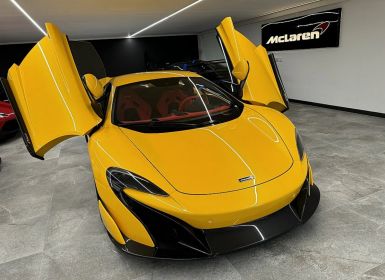 McLaren 675LT 2016 MSO 1of 500 Neuzustand Netto 309.990 € Occasion