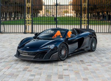 Achat McLaren 675LT 675 LT Spider *1 of 500, perfect spec* Occasion