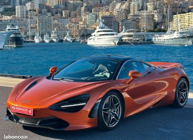 Achat McLaren 720S Occasion