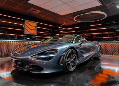 Achat McLaren 720S COUPE 4.0 V8 LUXURY Occasion