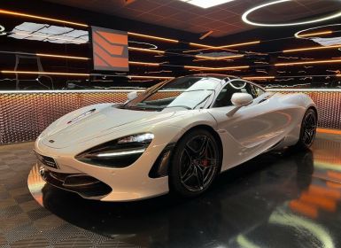 McLaren 720S COUPE 4.8L V8 PERFORMANCE Occasion