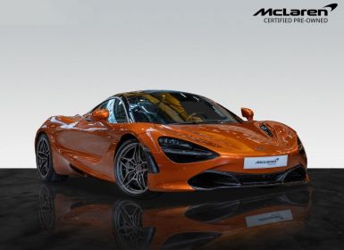 Achat McLaren 720S coupé /Lift / Caméra 360° / Garantie 12 mois Occasion
