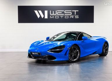 Vente McLaren 720S V8 4.0 720 – Française MSO Lift Soft Close Cam 360 Toit vitré 1494EMOIS Occasion