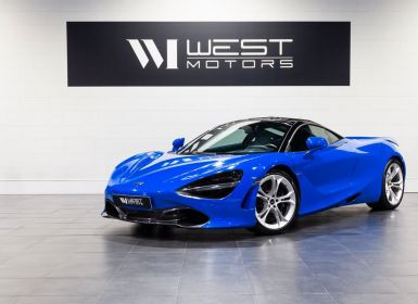 Achat McLaren 720S V8 4.0 720 – Française MSO Lift Soft Close Cam 360 Toit vitré 1530EMOIS Occasion