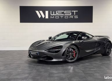 McLaren 720S V8 4.0 720 – Française Toit Pano Echappement Sport Lift Cam. Recul Bowers & Wilkins 1713EMOIS Occasion