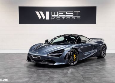 Vente McLaren 720S V8 4.0 720 – Immat France Full carbone Lift Echappement Sport Telemetry 1713EMOIS Occasion