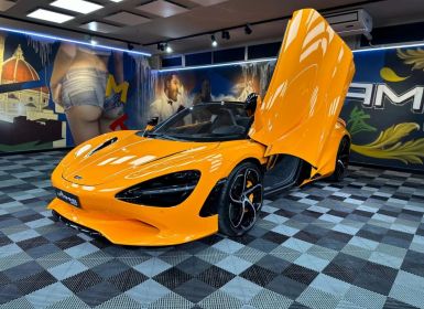 Achat McLaren 750S Spider 2024 4.0 ssg7 Neuf