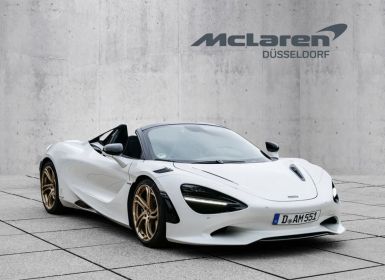 Achat McLaren 750S Spider 2024 Carbon, Black Pack, Racing Seats Occasion