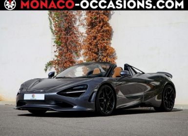 Vente McLaren 750S Spider V8 Occasion