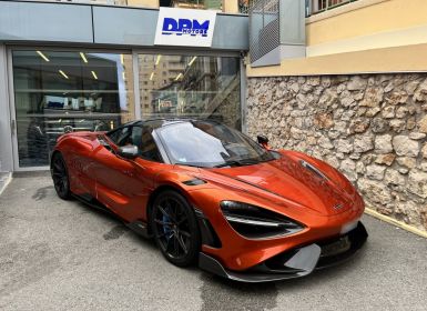 Achat McLaren 765LT 765 LT Occasion