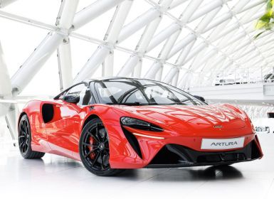 McLaren Artura Performance / Black Pack / Garantie McLaren 2028