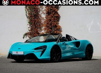 Achat McLaren Artura Spider V6 3.0 biturbo Neuf