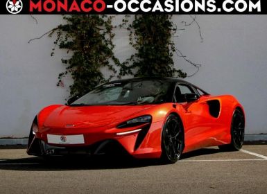 Achat McLaren Artura V6 3.0 biturbo Occasion