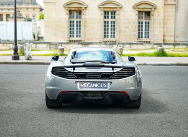 Achat McLaren MP4-12C Occasion