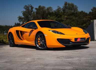 Vente McLaren MP4-12C Belgian Vehicle Carbon Occasion