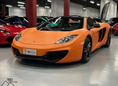 McLaren MP4-12C Spider 625cv Akrapovic