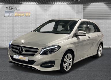 Mercedes 180 benz classe b cdi business edition Occasion