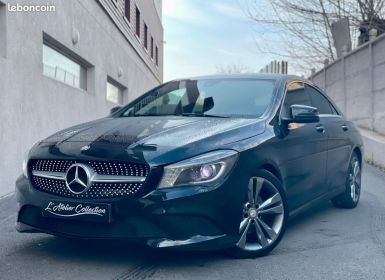 Mercedes 180 CLA CDI BVA