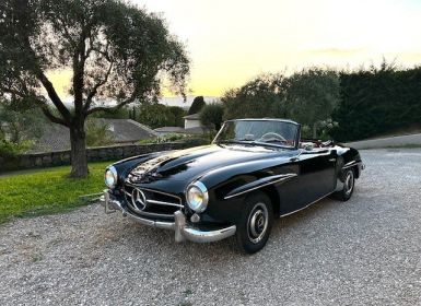 Vente Mercedes 190 190SL Cabriolet Occasion