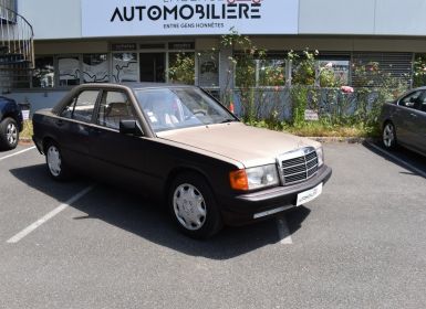 Achat Mercedes 190 (201) 1.8 i 109cv Boîte auto Occasion