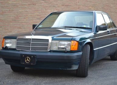 Vente Mercedes 190 Benz 190e  Occasion