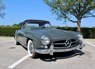 Achat Mercedes 190 Benz 190SL SYLC EXPORT Occasion