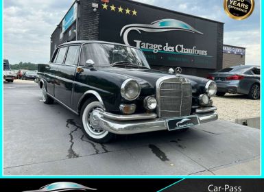 Vente Mercedes 190 d 1965 A Restaurer ! Occasion