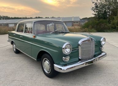 Vente Mercedes 190 dC Occasion