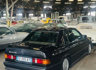 Mercedes 190 Mercedes 190E 2.5l 16 soupape