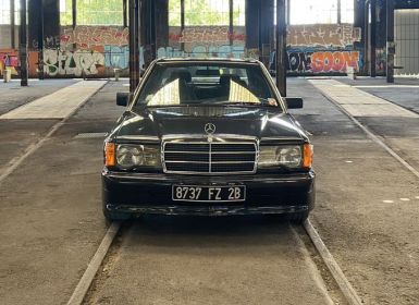 Mercedes 190 Mercedes 2.5 16S