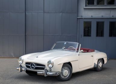 Mercedes 190 SL Occasion