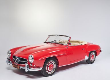 Achat Mercedes 190 SL Occasion