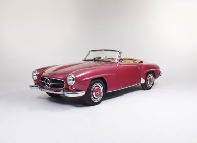 Achat Mercedes 190 SL Occasion